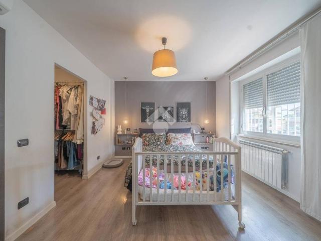 Appartamento in vendita a Roma RM