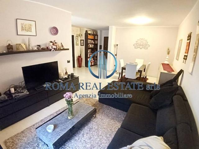 Appartamento in vendita a Roma RM