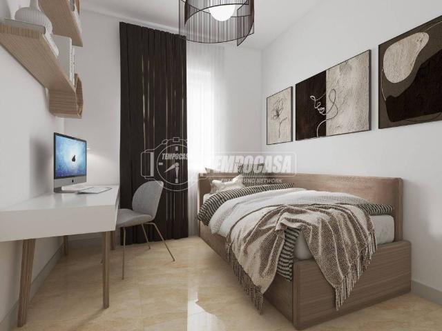 Appartamento in vendita a Roma RM
