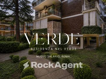 Appartamento in vendita a Roma RM