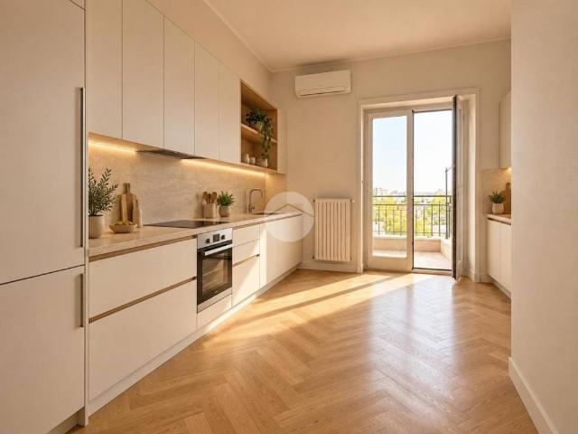 Appartamento in vendita a Roma RM