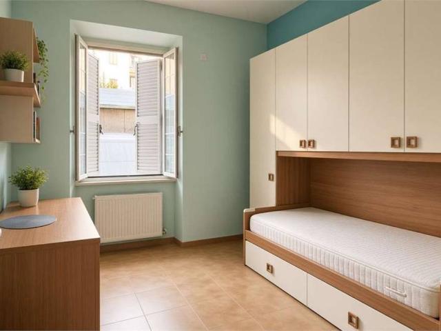 Appartamento in vendita a Roma RM