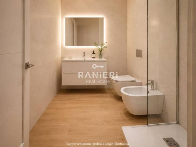 Appartamento in vendita a Roma RM