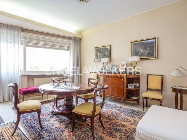 Appartamento in vendita a Roma RM