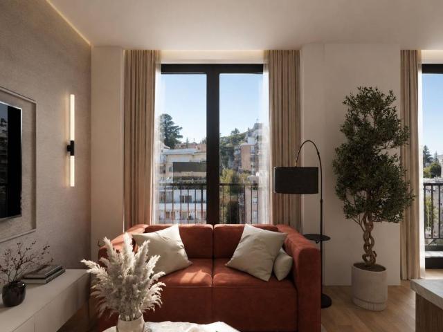 Appartamento in vendita a Roma RM