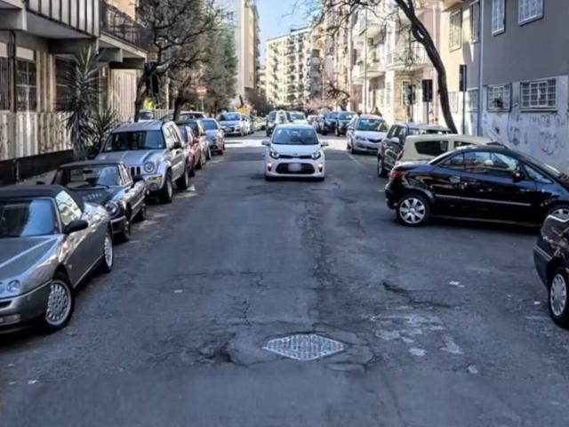 Appartamento in vendita a Roma RM