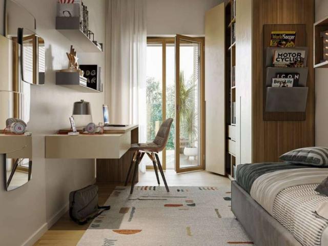 Appartamento in vendita a Roma RM
