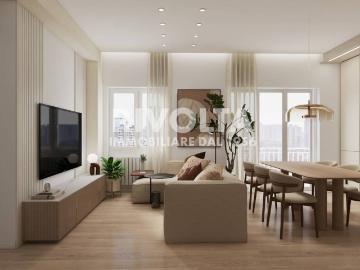 Appartamento in vendita a Roma RM