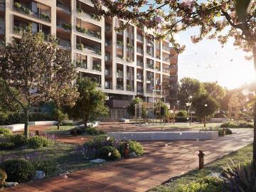 Appartamento in vendita a Roma RM
