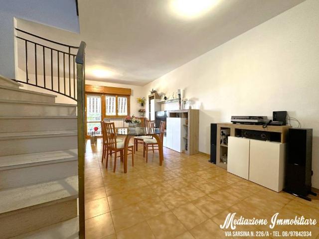 Appartamento in vendita a Roma RM