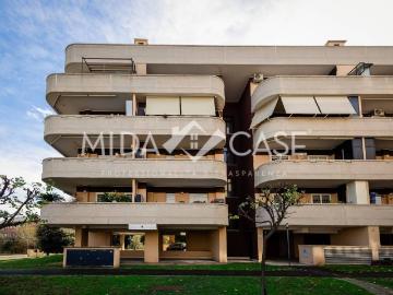 Appartamento in vendita a Roma RM