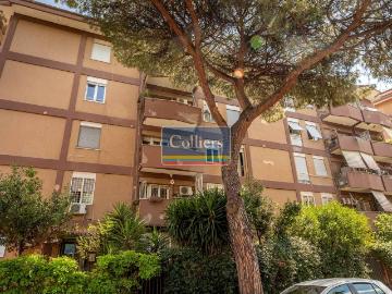 Appartamento in vendita a Roma RM