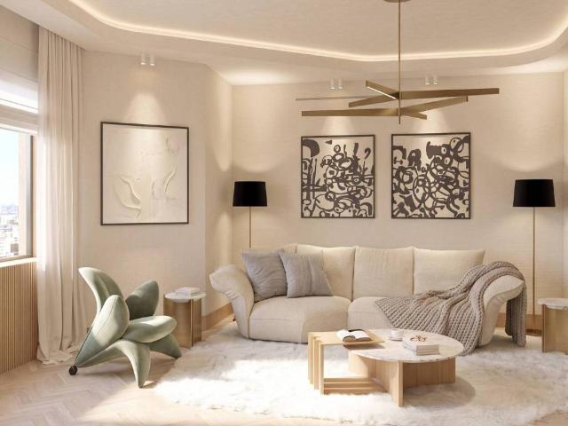 Appartamento in vendita a Roma RM