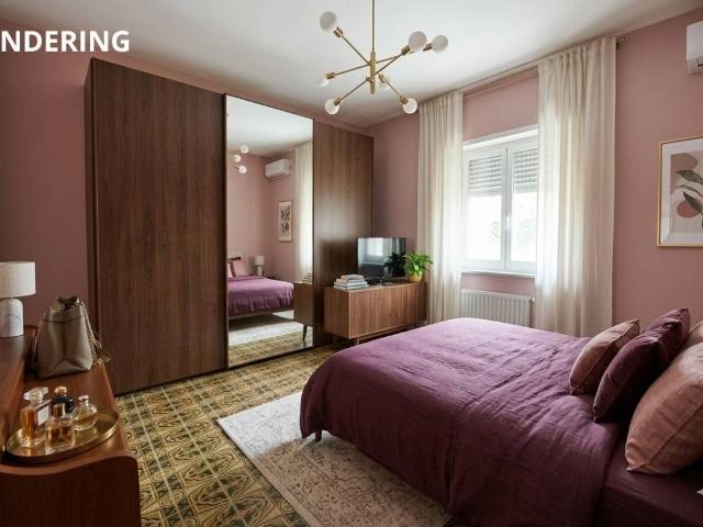 Appartamento in vendita a Roma RM