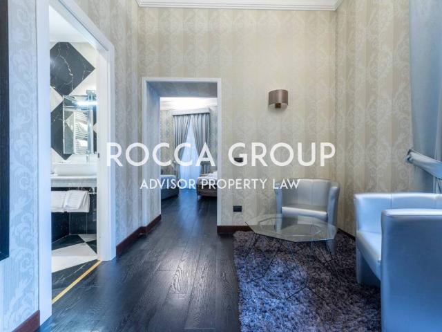 Appartamento in vendita a Roma RM