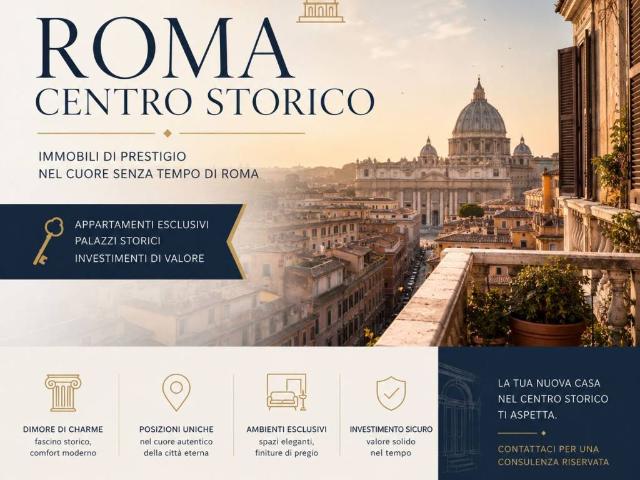 Appartamento in vendita a Roma RM