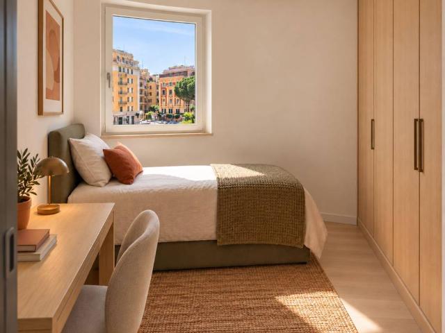 Appartamento in vendita a Roma RM