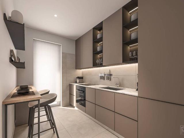 Appartamento in vendita a Roma RM