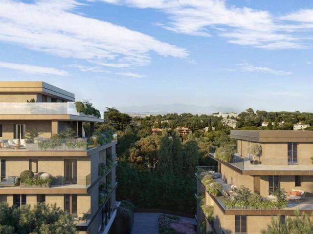 Appartamento in vendita a Roma RM