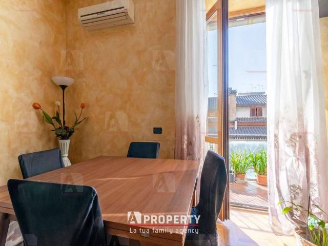 Appartamento in vendita a Roma RM
