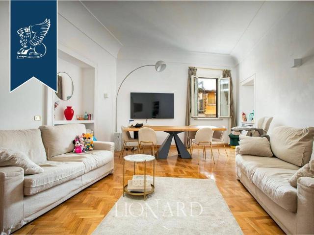 Appartamento in vendita a Roma RM
