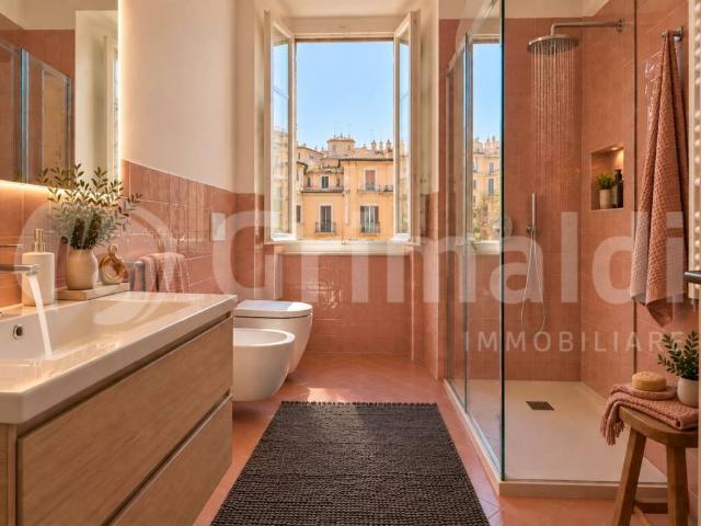 Appartamento in vendita a Roma RM
