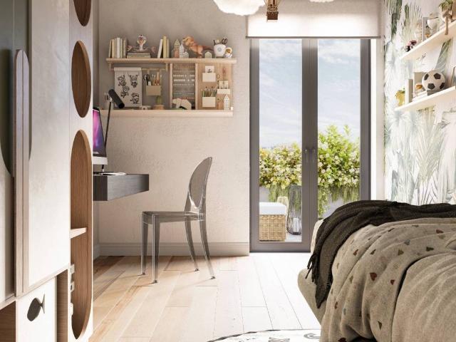Appartamento in vendita a Roma RM