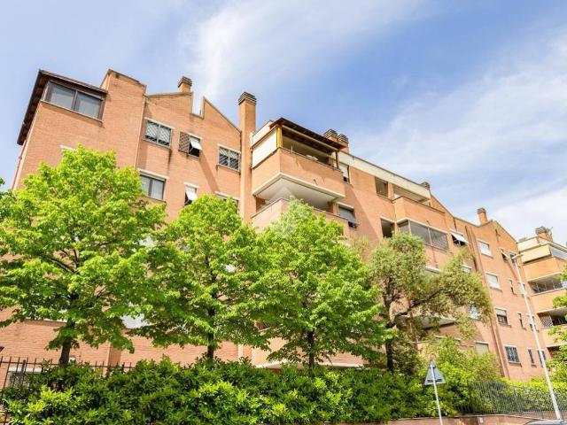 Appartamento in vendita a Roma RM