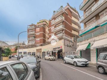 Via Cecilio Stazio Roma, Prati Delle Vittorie Borgo Pio, Roma, Roma Lazio, Lazio