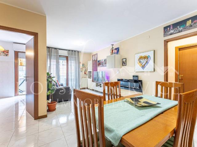 Appartamento in vendita a Roma RM
