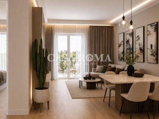 Appartamento in vendita a Roma RM