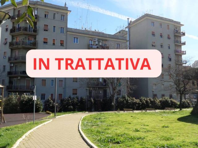 Appartamento in vendita a Roma RM