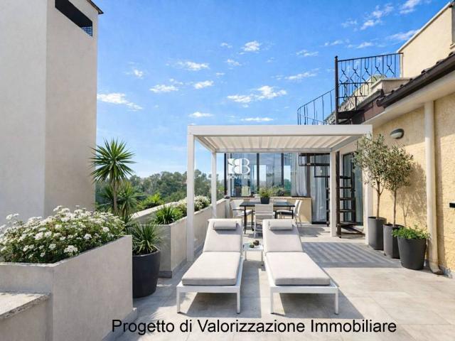 Appartamento in vendita a Roma RM