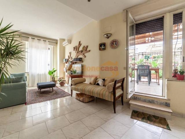 Appartamento in vendita a Roma RM