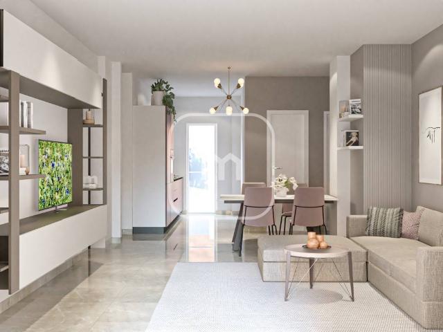 Appartamento in vendita a Roma RM