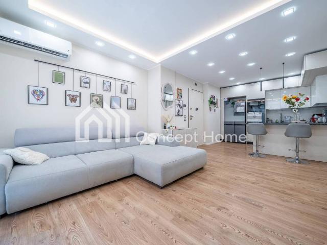 Appartamento in vendita a Roma RM