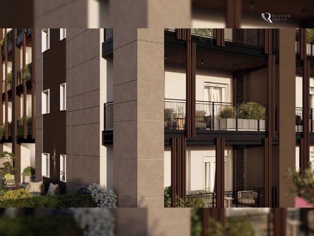 Appartamento in vendita a Roma RM