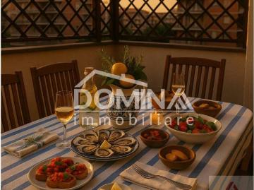 Appartamento in vendita a Roma RM