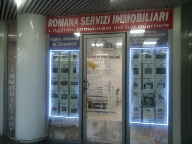 Appartamento in vendita a Roma RM