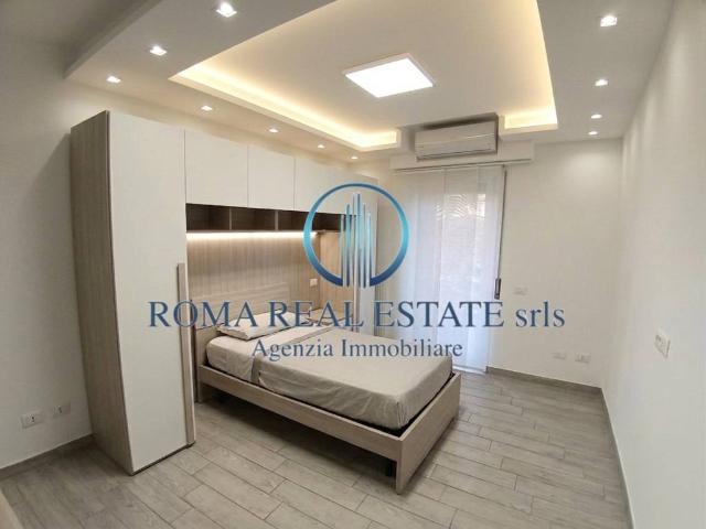 Appartamento in vendita a Roma RM
