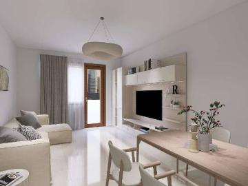 Appartamento in vendita a Roma RM