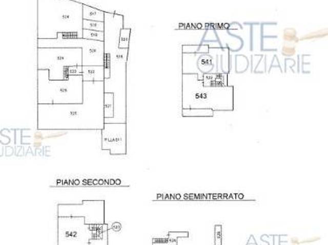 Appartamento in vendita a Roma RM