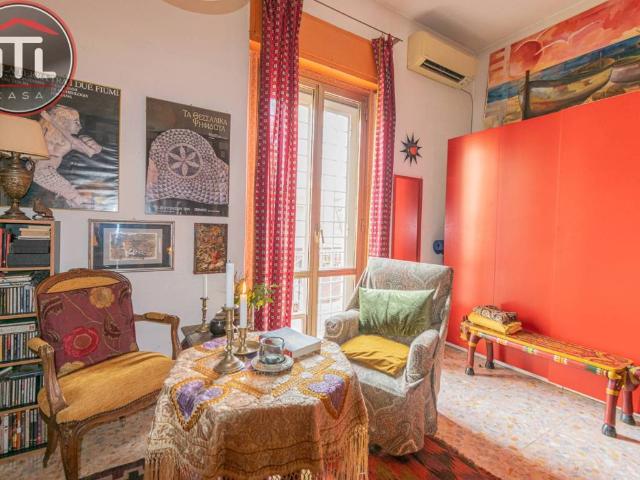 Appartamento in vendita a Roma RM