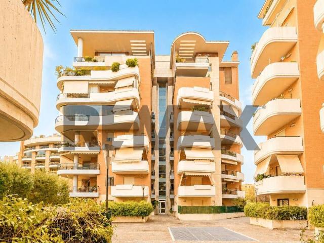 Appartamento in vendita a Roma RM