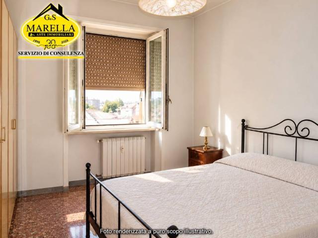 Appartamento in vendita a Roma RM