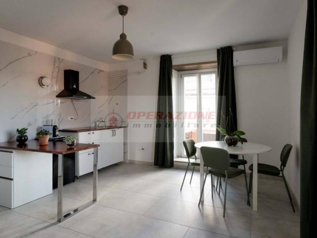 Appartamento in vendita a Roma RM