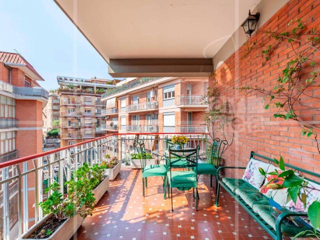 Appartamento in vendita a Roma RM