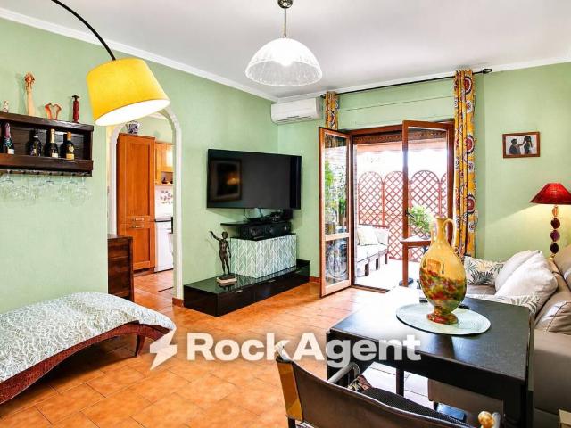 Appartamento in vendita a Roma RM