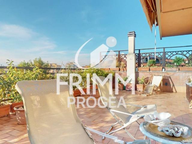 Appartamento in vendita a Roma RM
