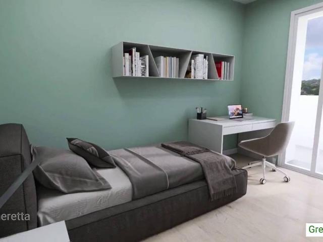 Appartamento in vendita a Roma RM